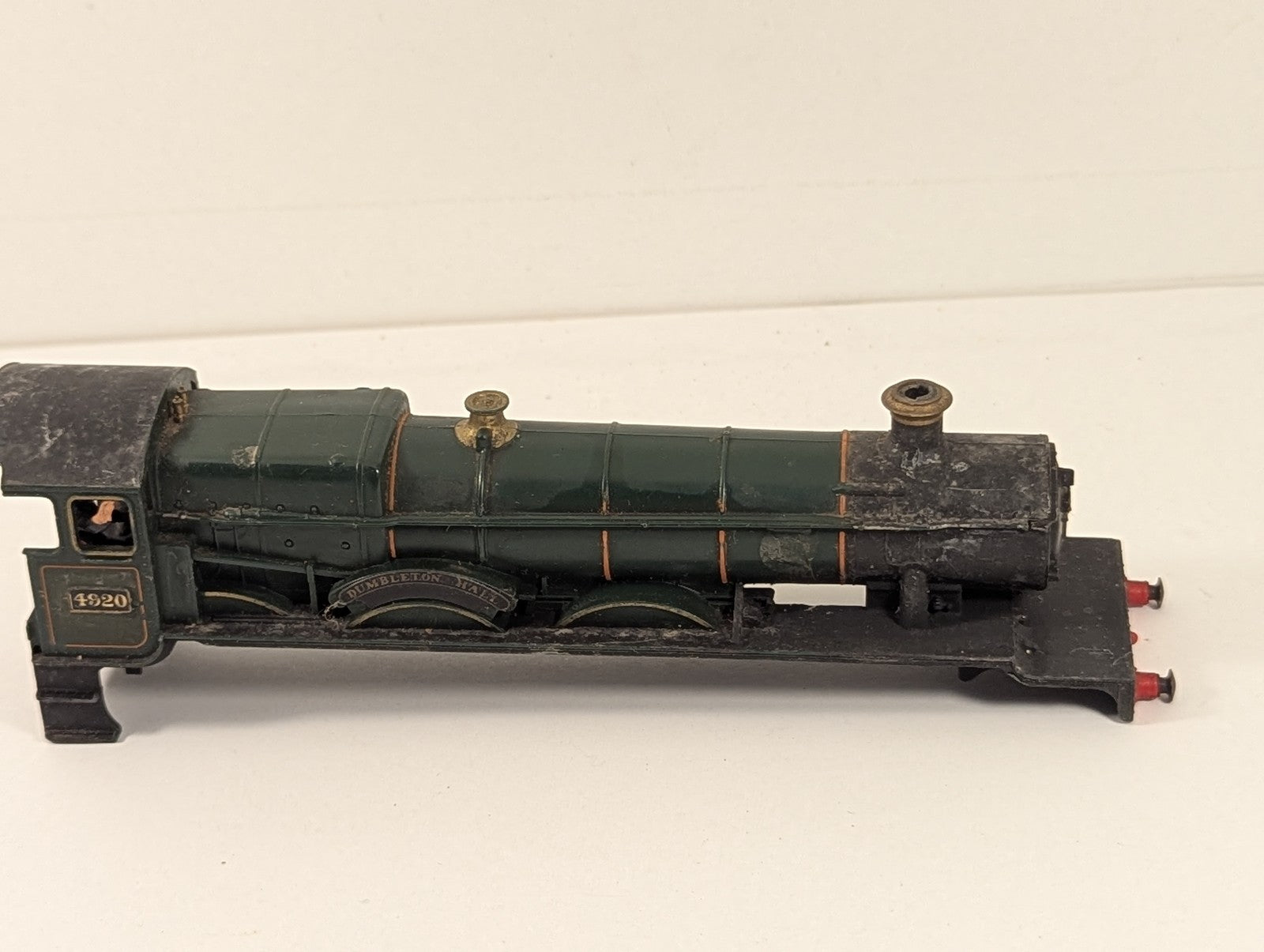 Tri-ang OO Gauge Class 4900 Hall Class 'Dumbleton Hall' Locomotive Body Shell