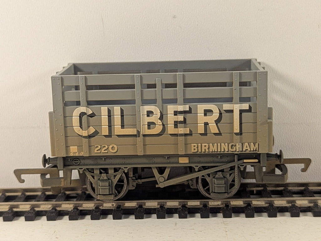 Hornby OO Gauge Gilbert Birmingham Coke Wagon Goods Wagon 220