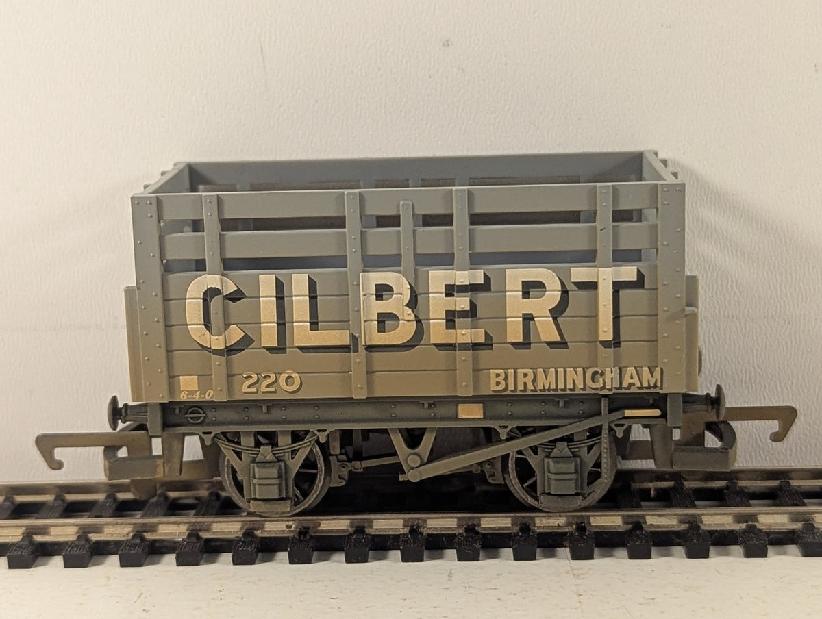 Hornby OO Gauge Gilbert Birmingham Coke Wagon Goods Wagon 220
