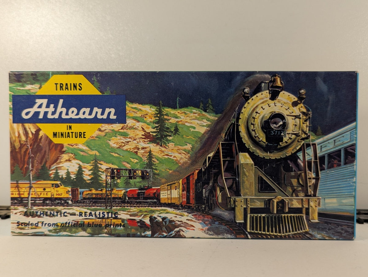Athearn HO Gauge 50ft Outside Braced Boxcar Goods Wagon 38270 Great Northern