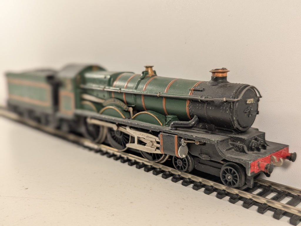 Hornby Dublo 2 Rail Cardiff Castle OO Gauge - Boxed