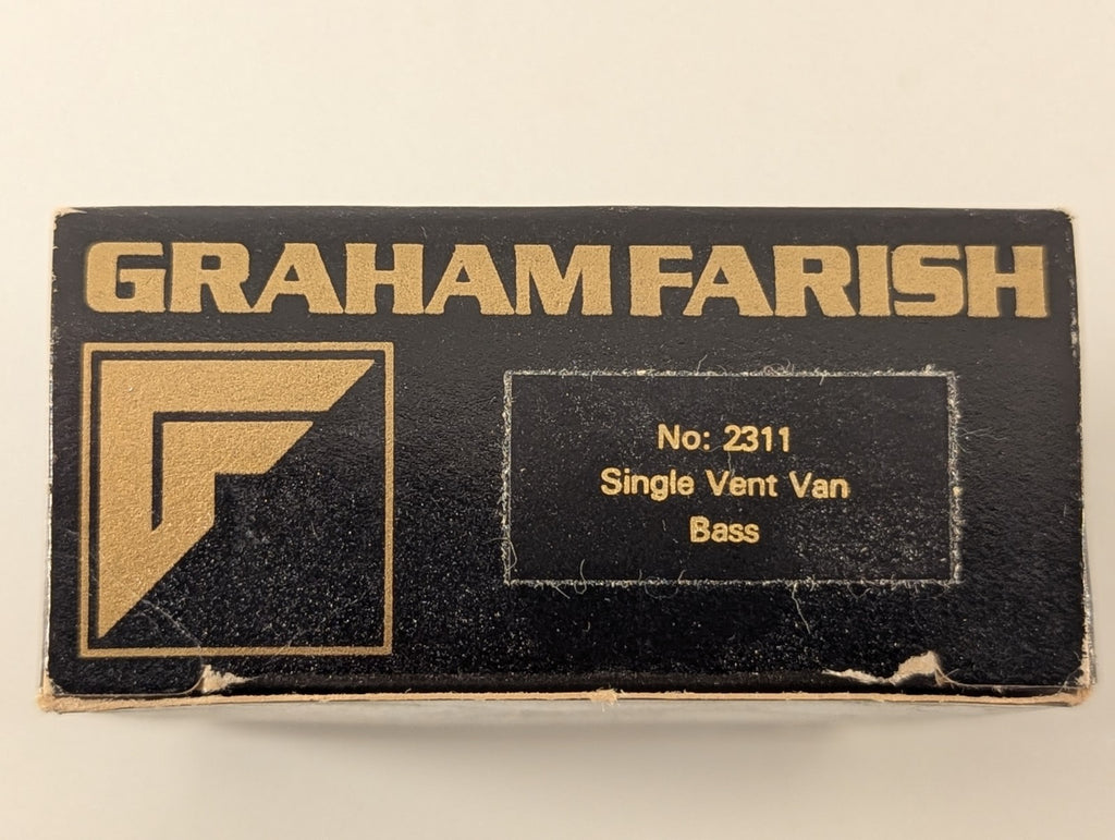 Graham Farish 3514 CPV Presflo Wagon ‘Tunnel Bulk Cement’ N Gauge