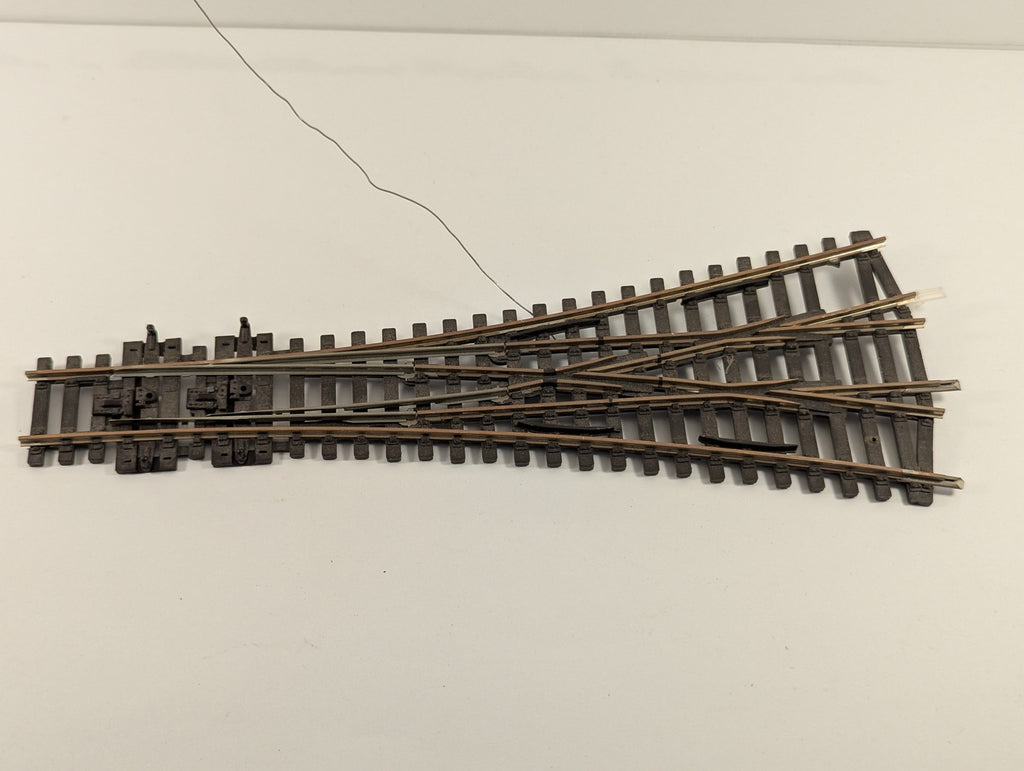 Peco OO Gauge Streamline 3-Way Turnout SL-E99