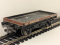 Hornby Dublo OO Gauge 13T Low Sided Wagon Goods Wagon B459325 BR Bauxite 4615