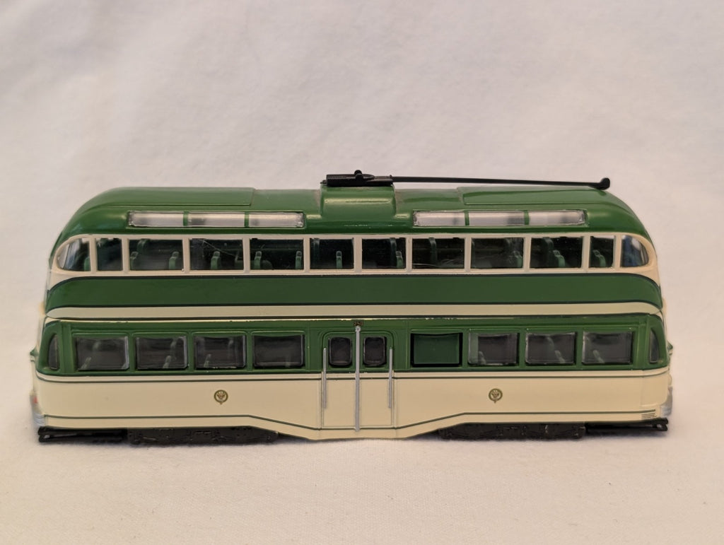 Corgi 1:76 Scale Blackpool Balloon Tram 250 Blackpool Corporation Livery
