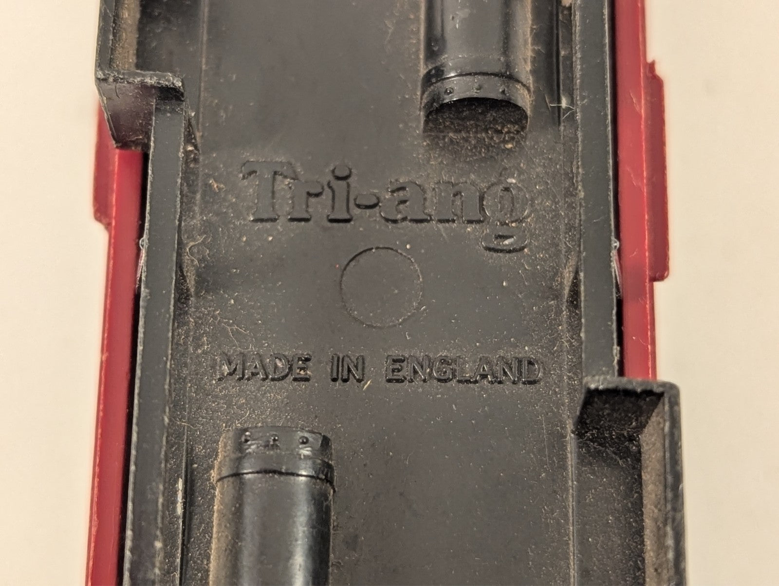 Tri-ang OO Gauge R29/221 BR Main Line Composite Coach - Damaged Decals