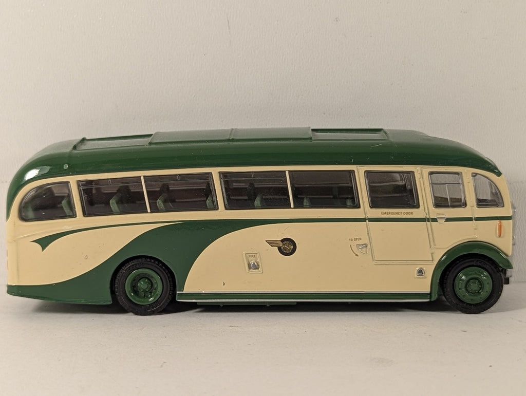 Exclusive First Editions 1:76 AEC Duple Coach Die-cast Coach 3352