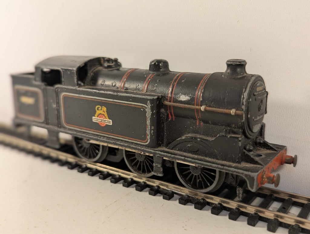 Hornby Dublo EDL17 OO Gauge Class N2 0-6-2T - Spares/Repairs