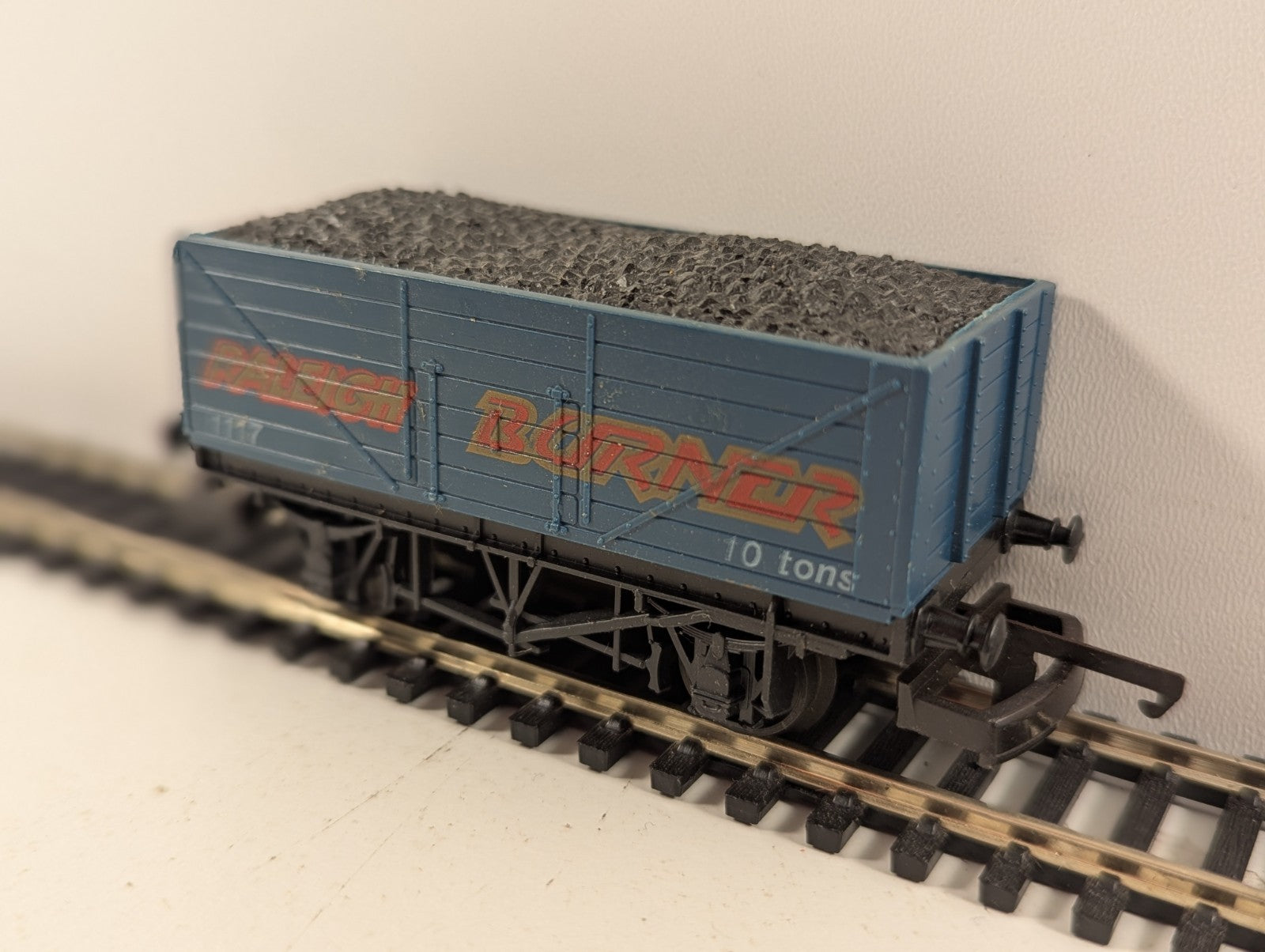 Lima OO Gauge Raleigh Burner 10T Open Wagon