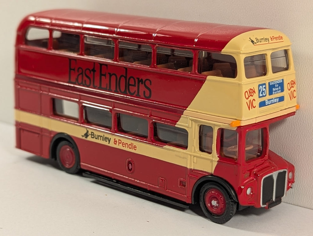 EFE 15611 AEC Routemaster Bus – Burnley & Pendle Livery – “EastEnders”