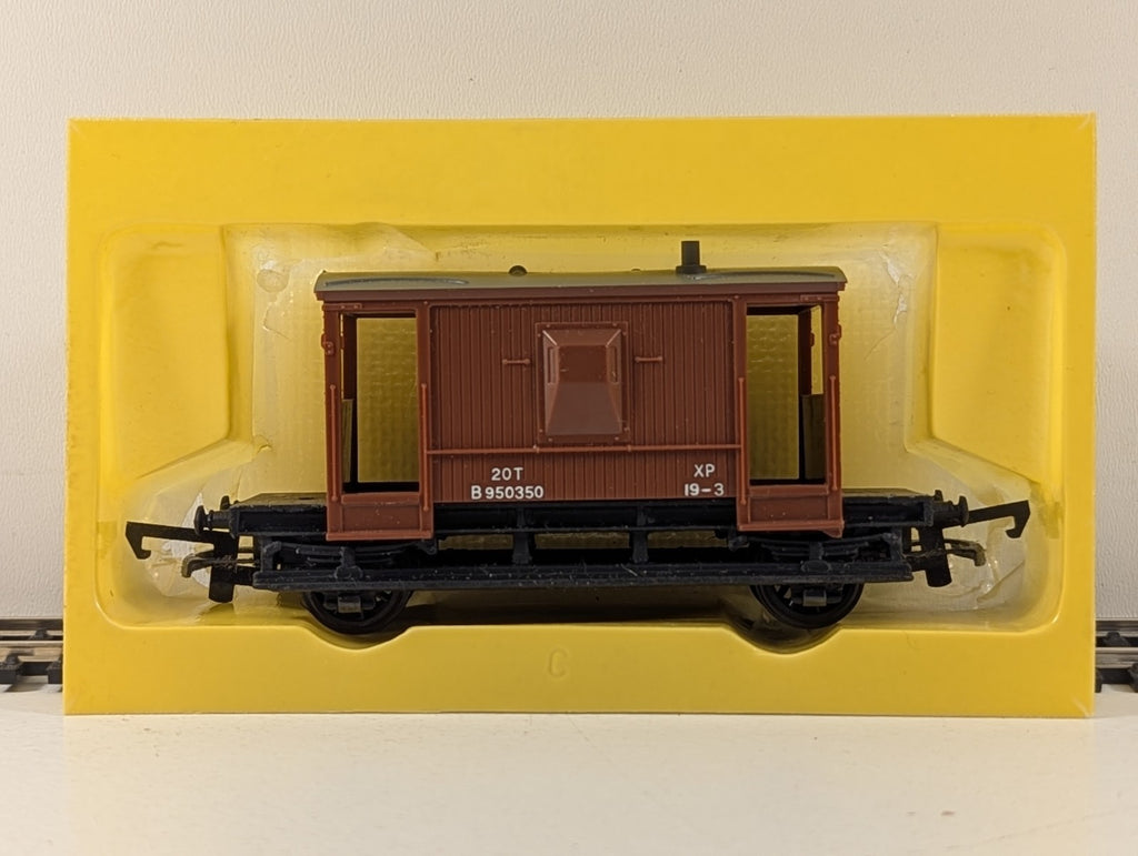 Wrenn Railways W4310 OO Gauge 20T BR Standard Brake Van