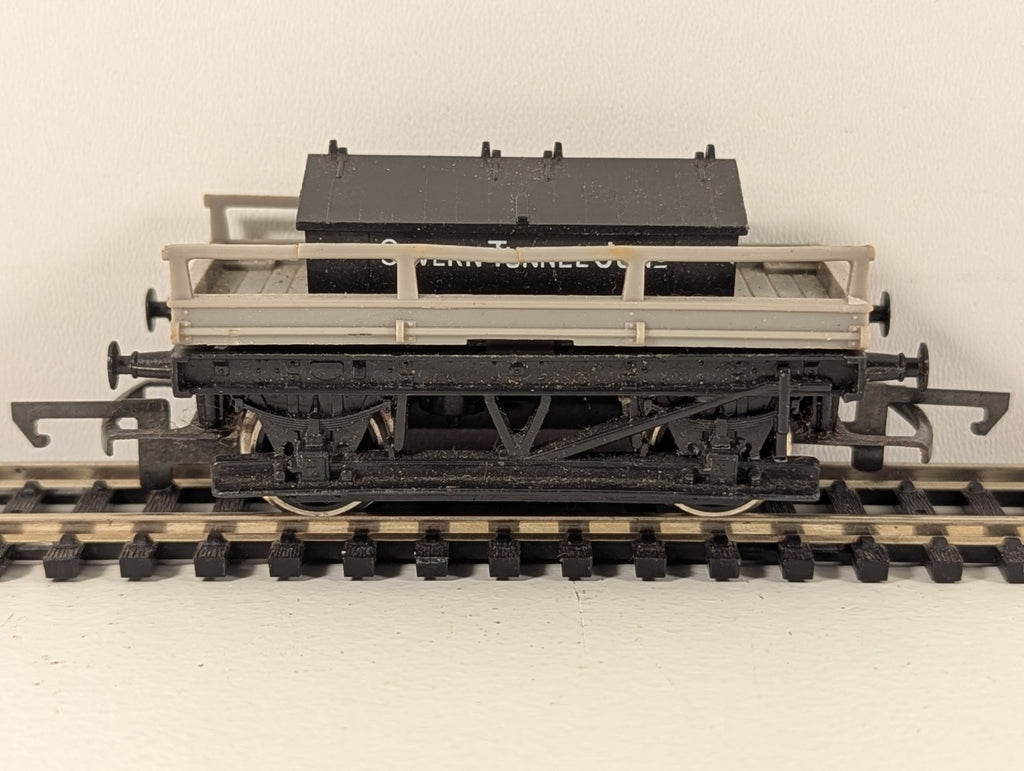 Hornby OO Gauge GWR Shunters Wagon “Severn Tunnel Junction” – Some Damage