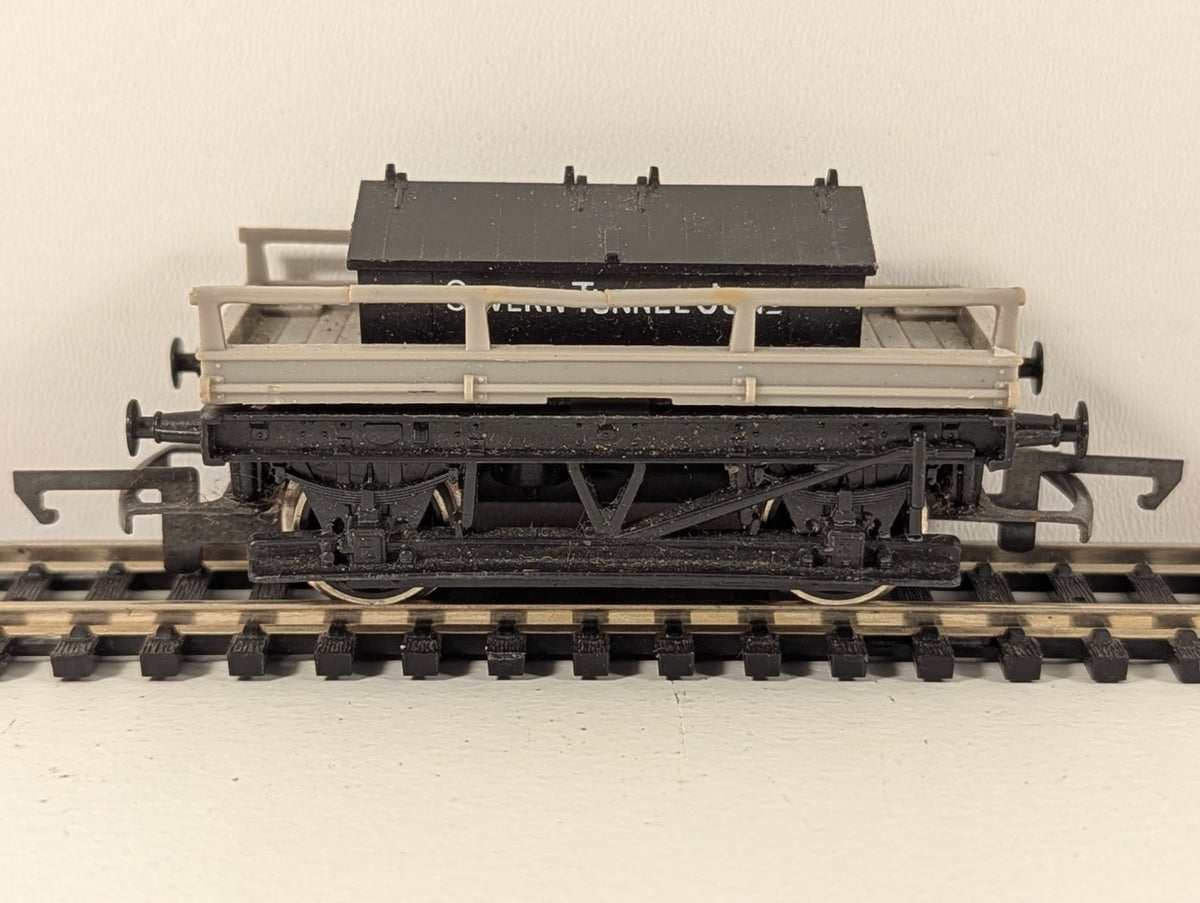 Hornby OO Gauge GWR Shunters Wagon “Severn Tunnel Junction” – Some Damage