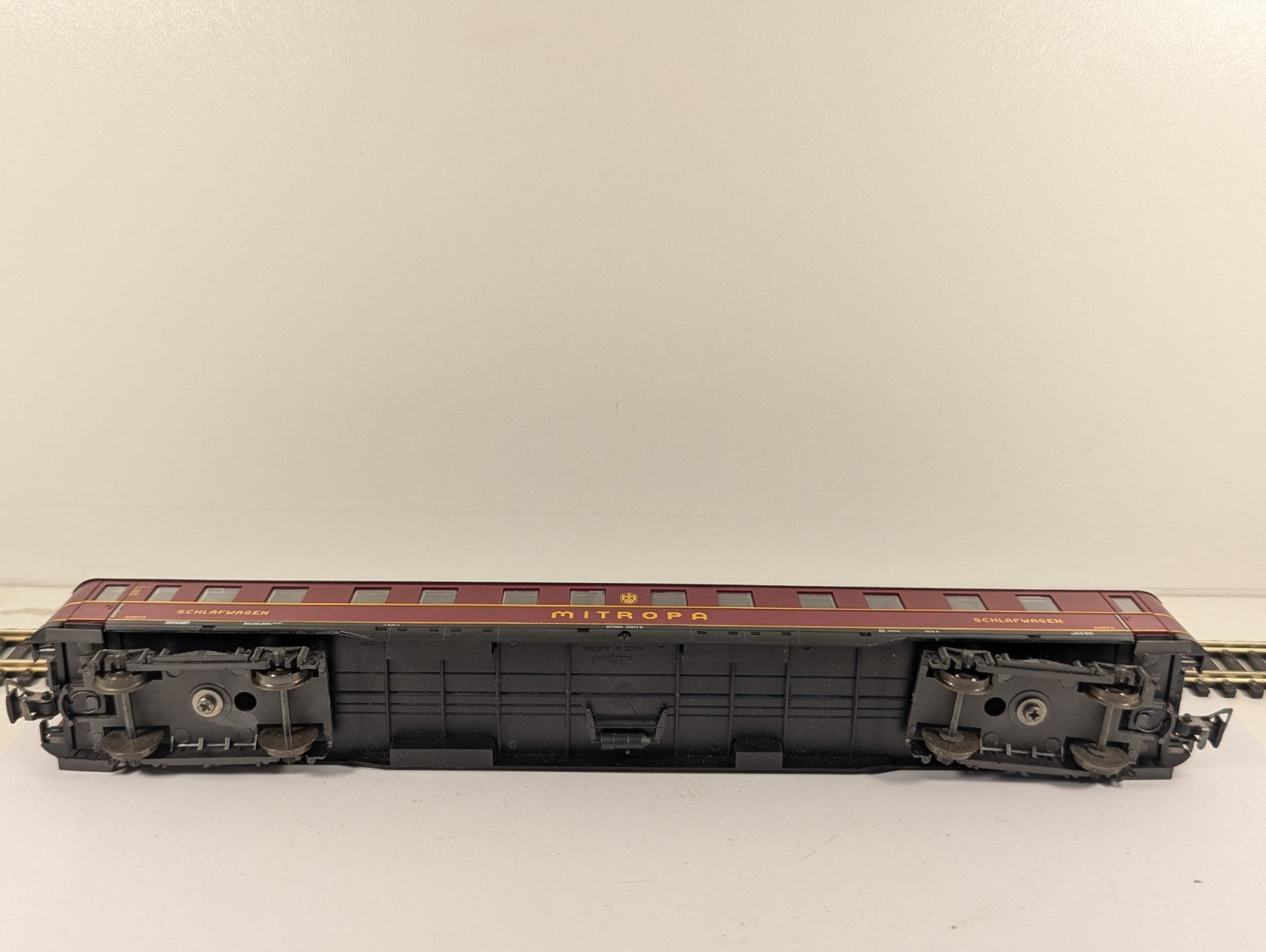 Liliput 83702 HO Gauge Red DR MITROPA Dining Car Boxed
