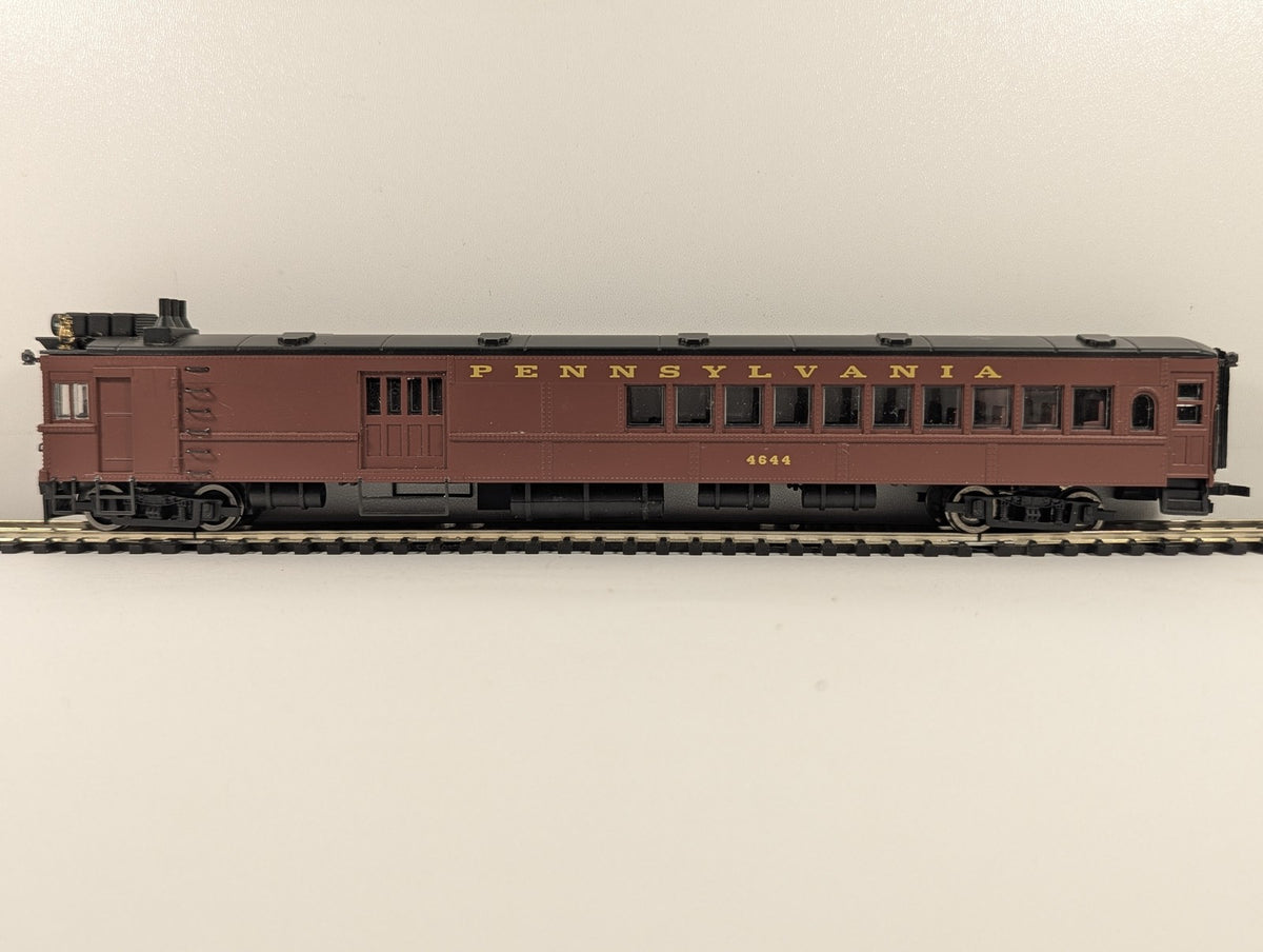 Bachmann Spectrum HO Gauge EMC Gas Electric Doodlebug Railcar 4644