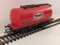 Hornby R184 OO Gauge Texaco Tank Wagon – Red Livery