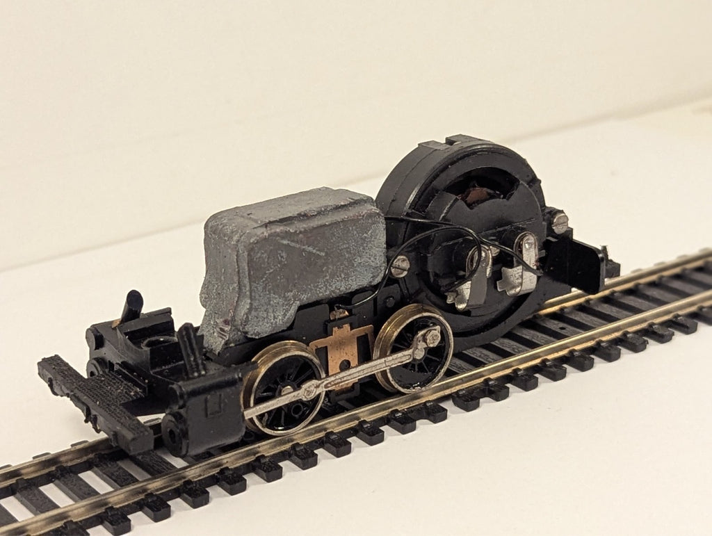 Lima OO Gauge 0-4-0 Motorised Chassis