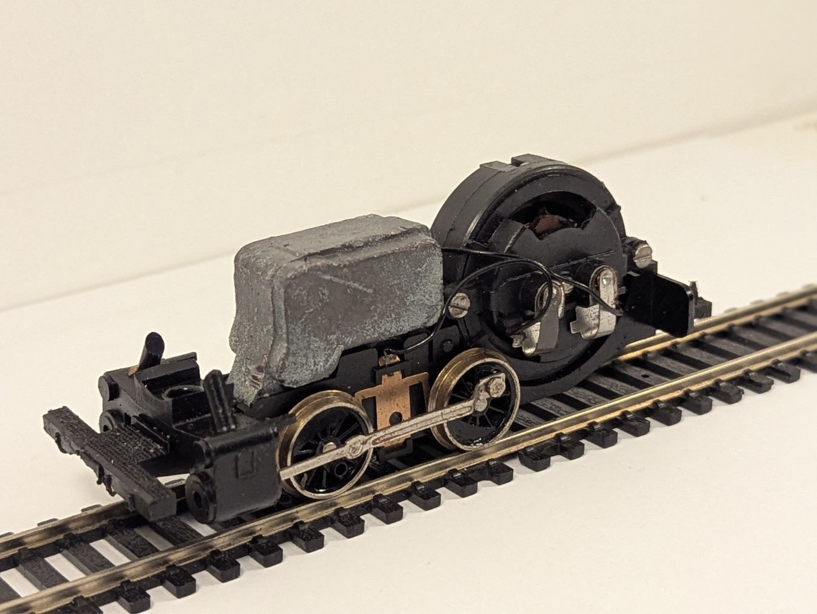 Lima OO Gauge 0-4-0 Motorised Chassis