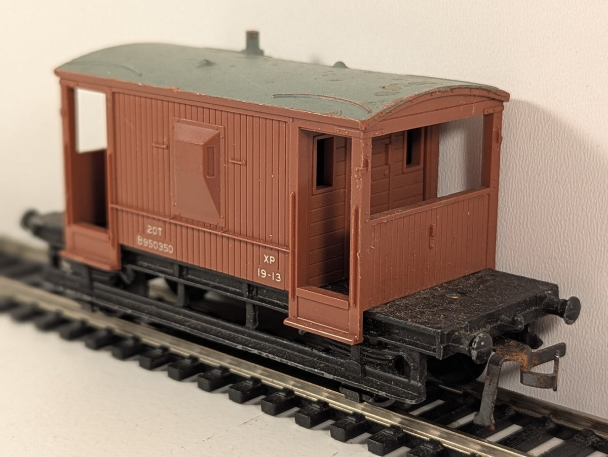 Hornby Dublo 4311 OO Gauge BR Standard Brake Van