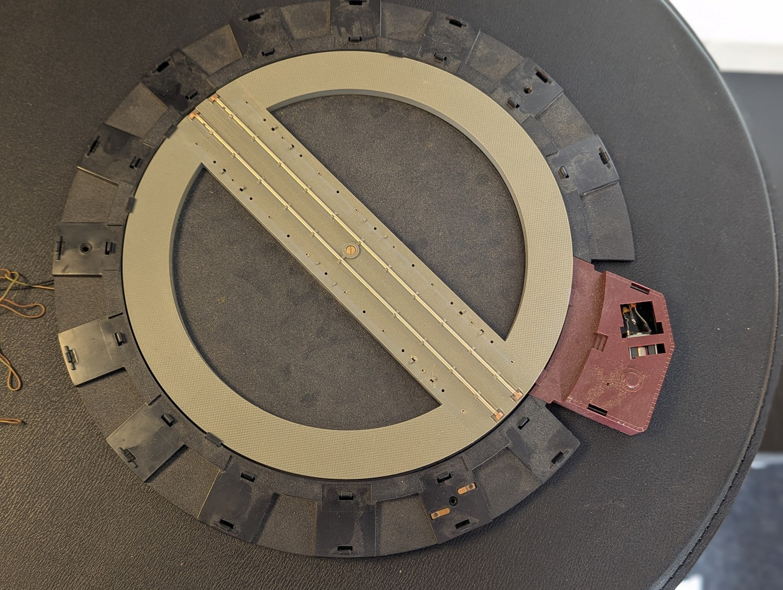 Hornby OO Gauge Turntable - Spares