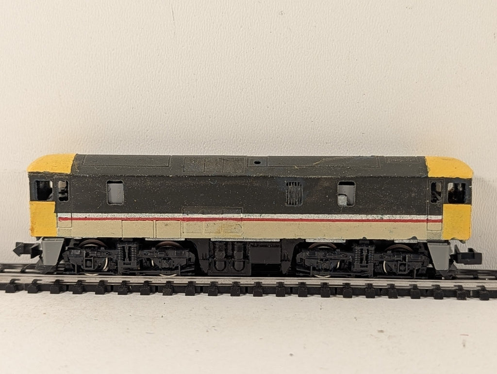 Lima N Gauge Class 73 Locomotive 73 20 InterCity Executive Repaint
