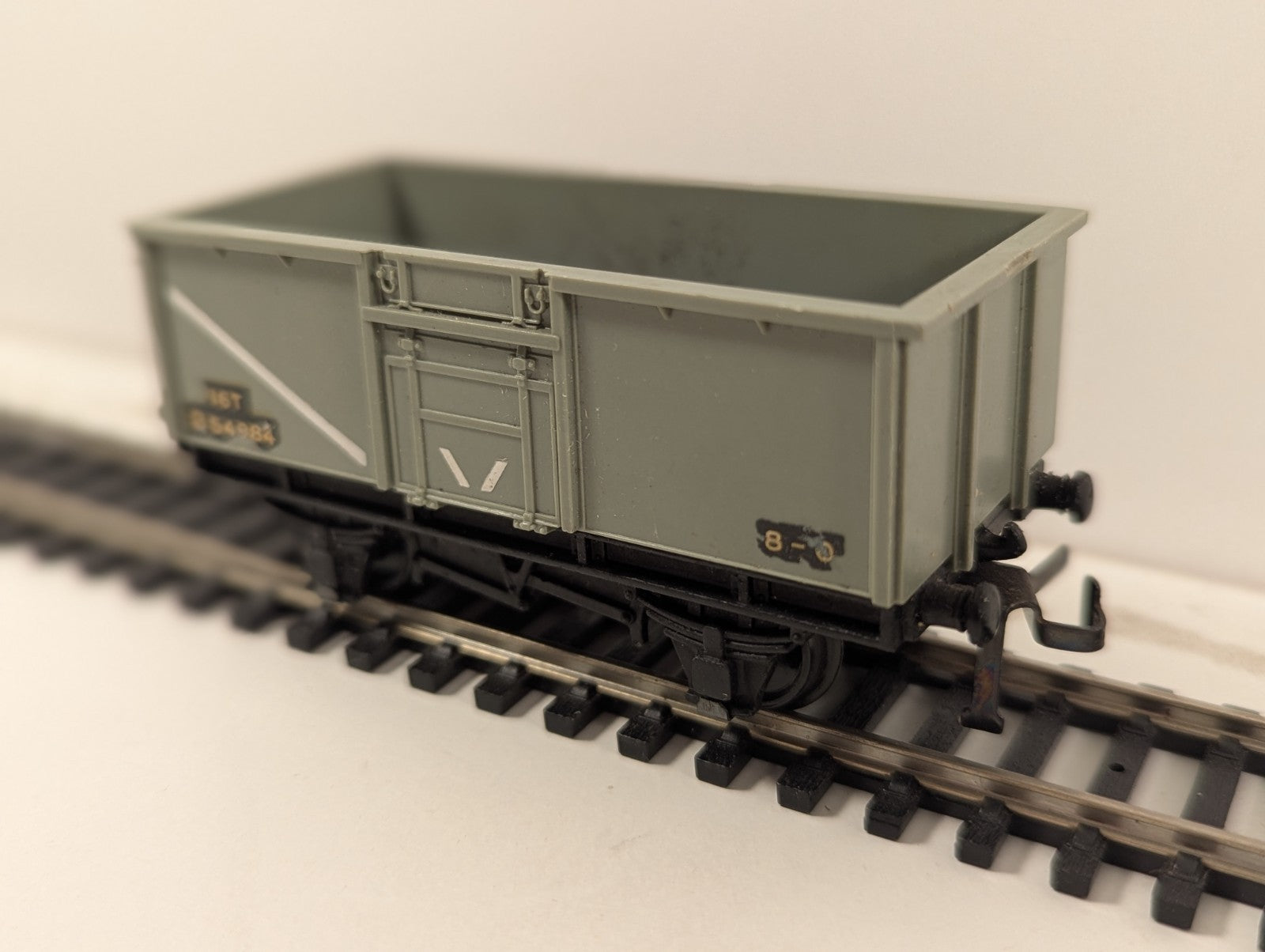 Hornby Dublo BR 16-Ton Steel Mineral Wagon B54884