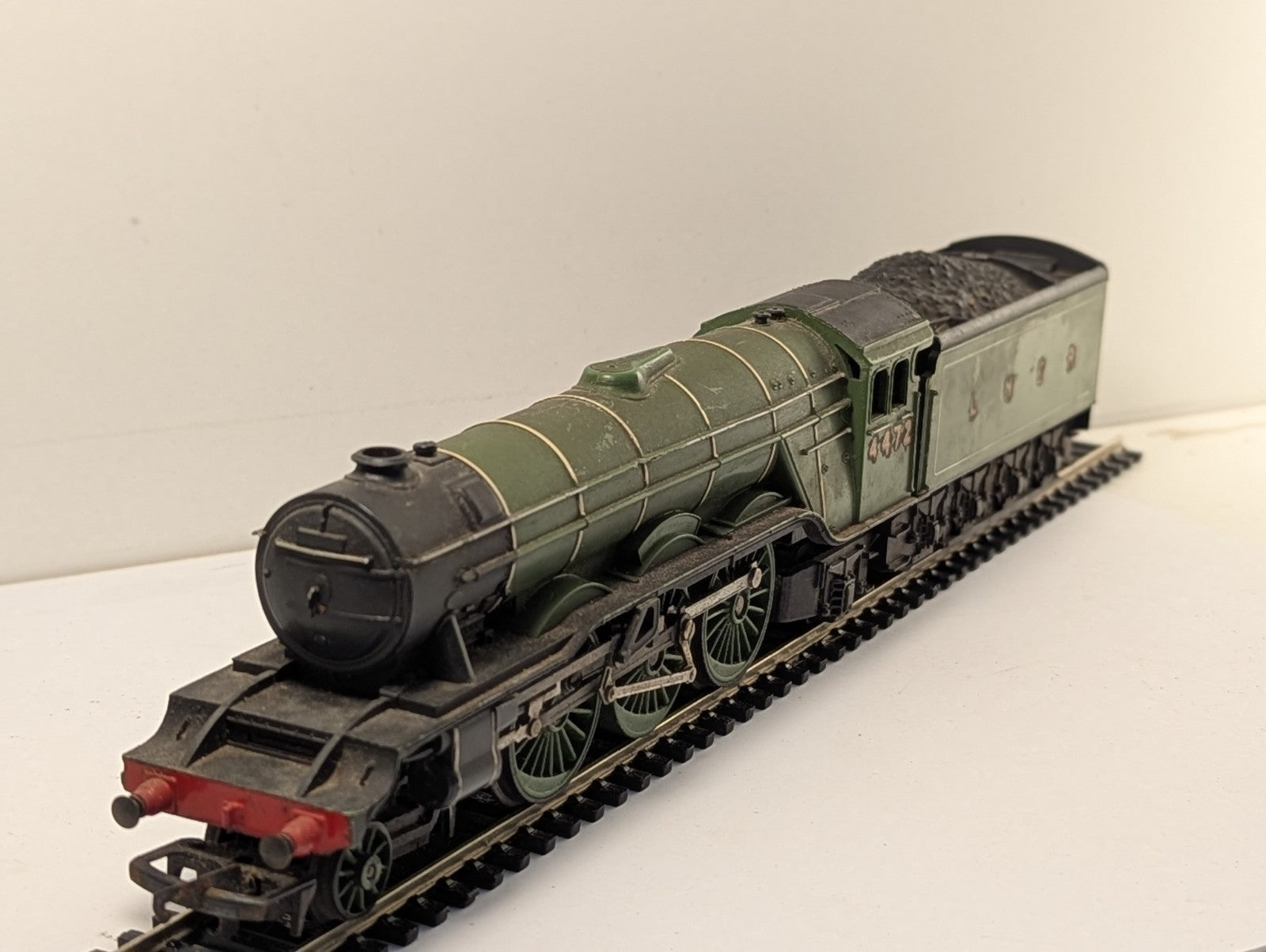 Hornby OO Gauge Class A3 4472 Flying Scotsman LNER Green Steam Loco - Spares