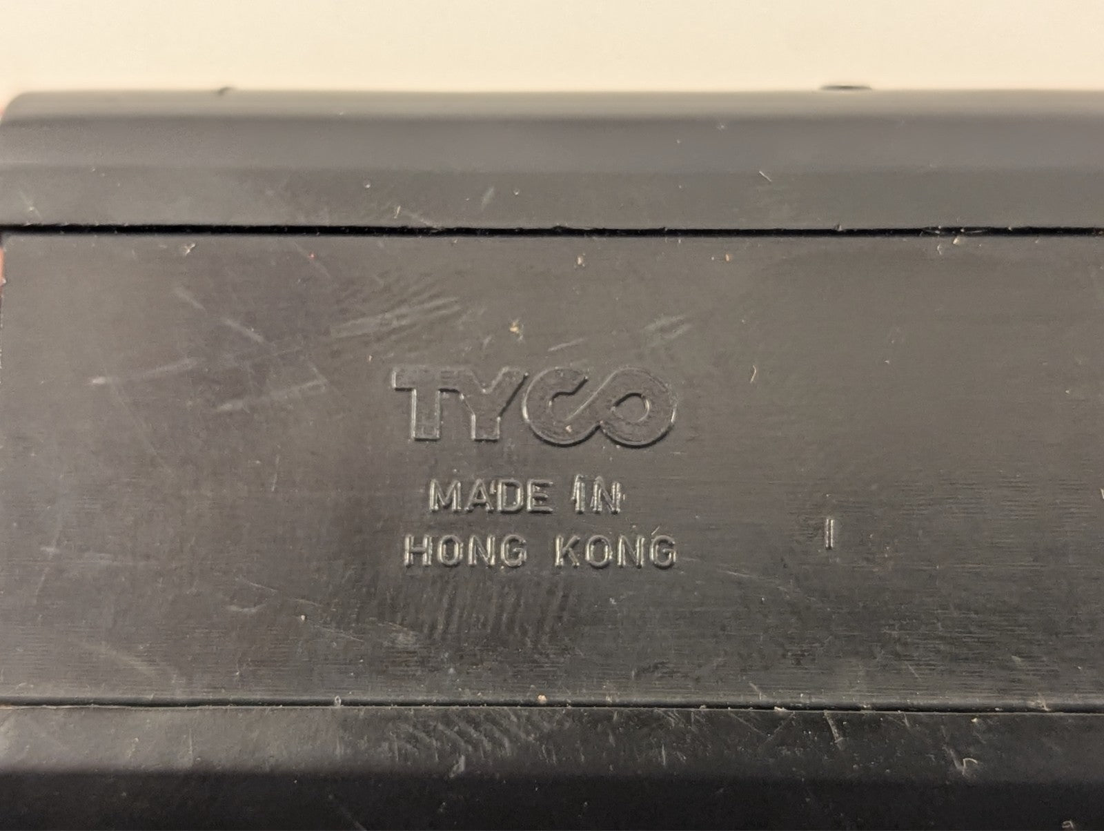 Tyco HO Gauge Durango GP20 Diesel Locomotive - Gear Split