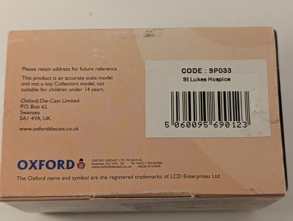 Oxford Diecast N Gauge AEC Routemaster - London Transport