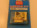 Peco Lineside Kit LK-51 Level Crossing Barriers