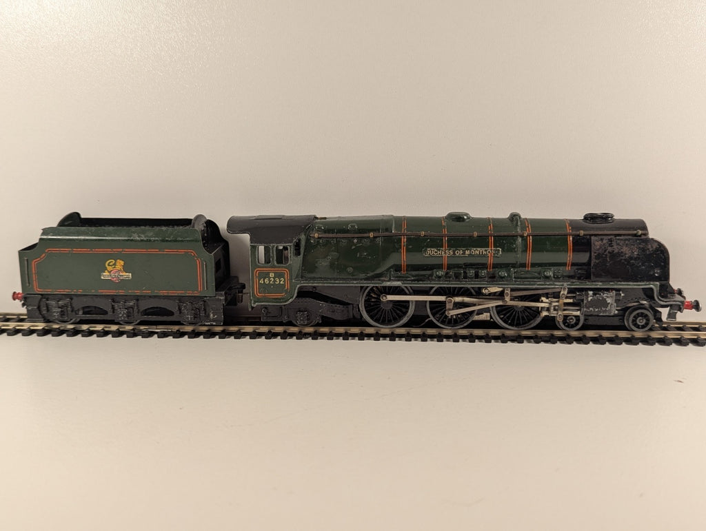 Hornby Dublo EDL12 Princess Coronation Class 4-6-2 46232 “Duchess of Montrose