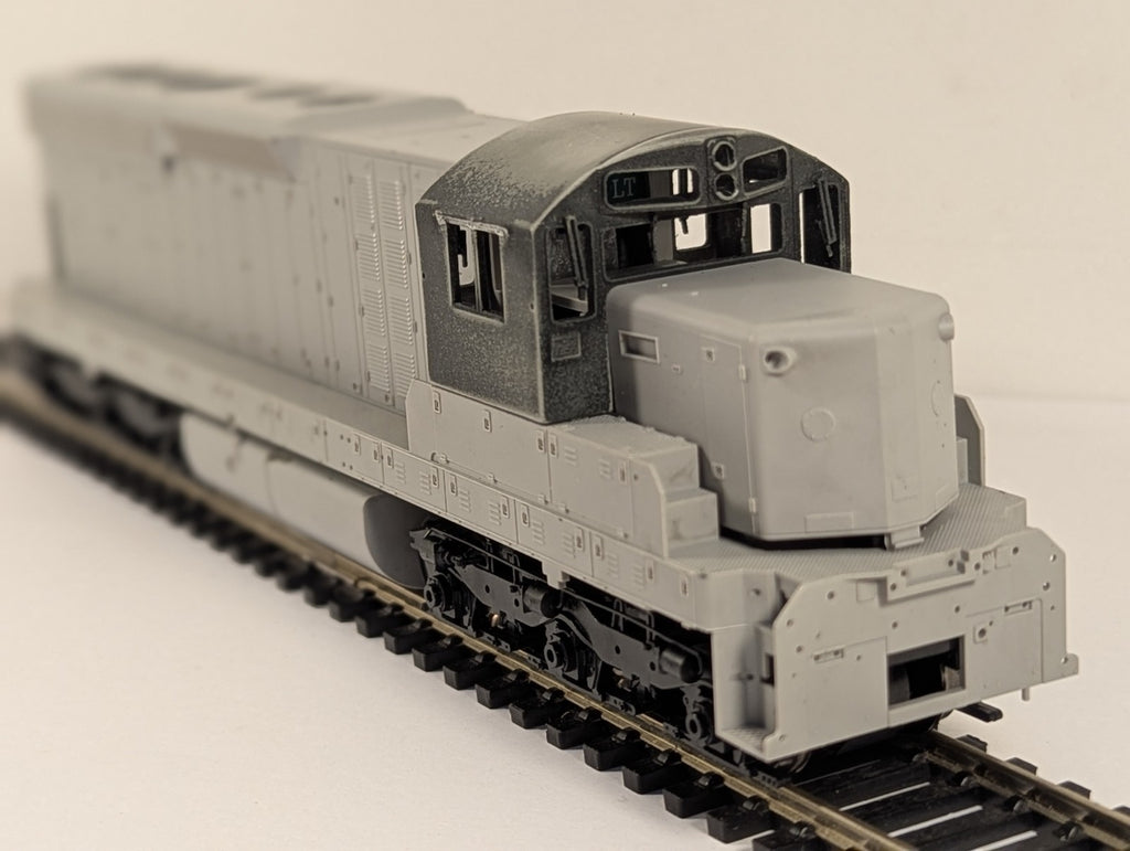 Atlas Master Series HO Gauge SD24 Diesel Locomotive DCC Sound Fitted - Boxed
