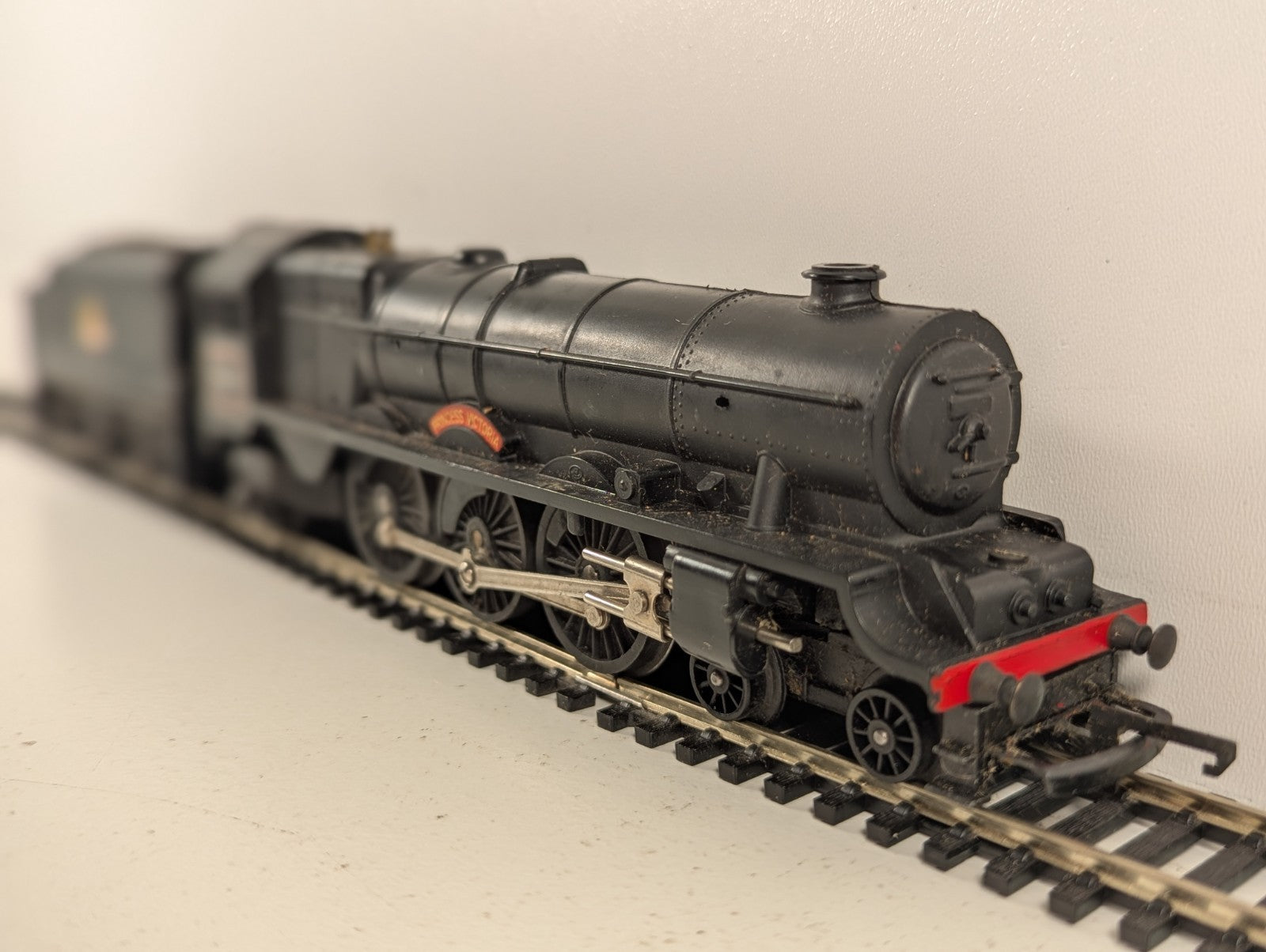 Tri-ang OO Gauge Princess Royal Class 'Princess Victoria' Steam Loco