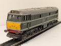 Tri-ang R357 OO Gauge Brush Type 2 Class 31 Diesel Locomotive D5572 Spares
