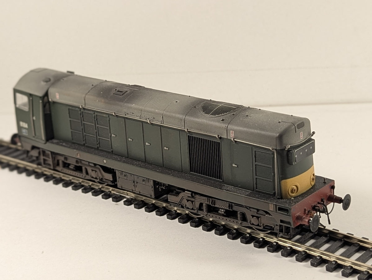 Bachmann Branchline 32-034 Class 20 8164 in BR Green with Box Headcode