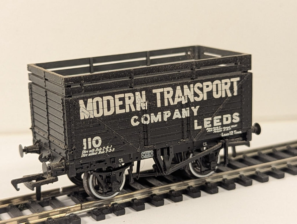 Bachmann OO Gauge 12 Ton Coke Wagon Goods Wagon 110