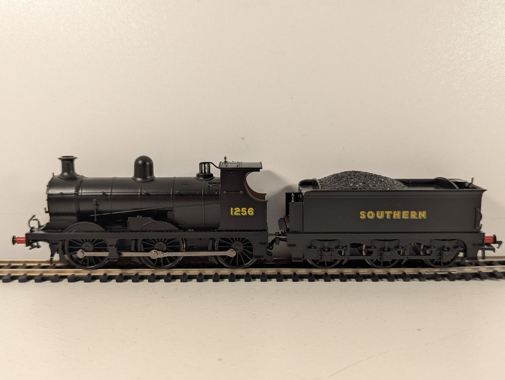 Bachmann Branchline 31-461 Wainwright C Class 0-6-0 Southern Black DCC Ready