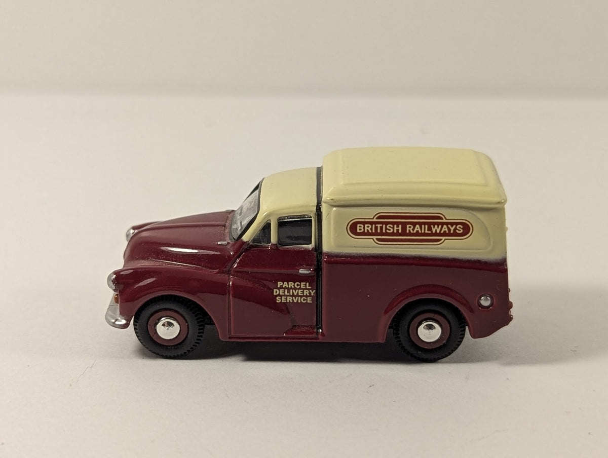 Oxford Diecast 1:76 Scale Morris Minor Van Die-cast Vehicle ASU 199F