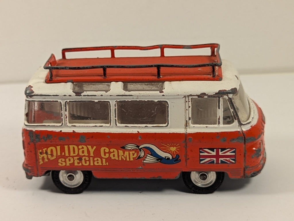 Corgi Toys 508 Holiday Camp Special Commer Bus 1:43 Scale