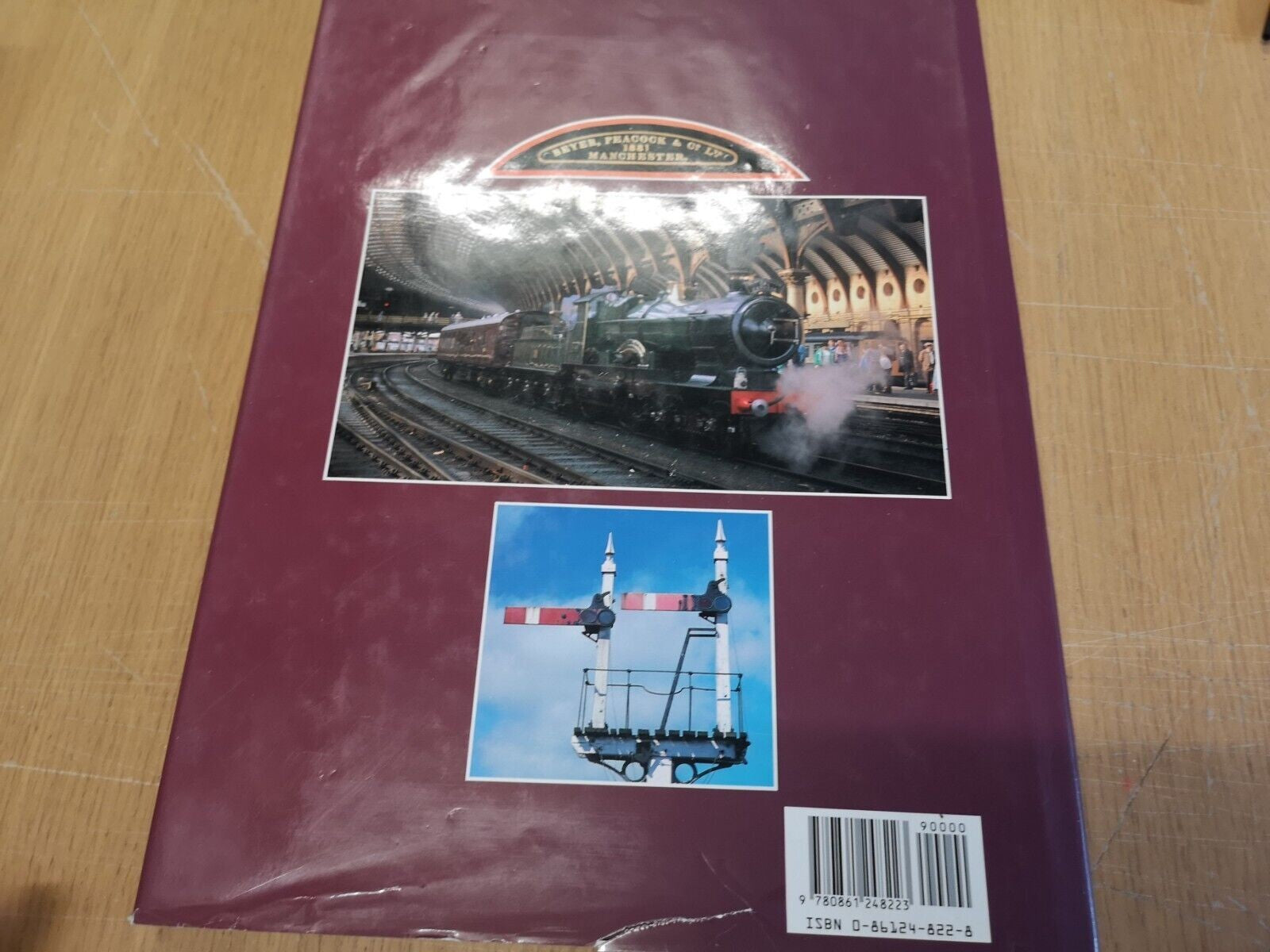 The Golden Age of British Steam – John Westwood