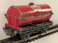 Hornby Dublo OO Gauge Royal Daylight Paraffin Tank Wagon Goods Wagon