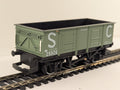 Hornby R730 Stephenson Clarke Steel Mineral Wagon OO Gauge