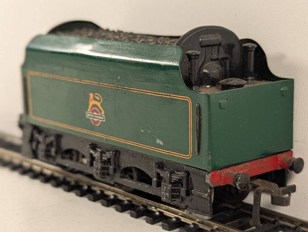 Hornby Dublo OO Gauge 6-Wheel Tender BR Green