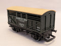 Hornby OO Gauge Harvey Bros 10 Ton Cattle Wagon Goods Wagon 12563