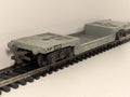 Hornby Dublo 40 Ton Bogie Well Wagon Weltrol MV OO Gauge