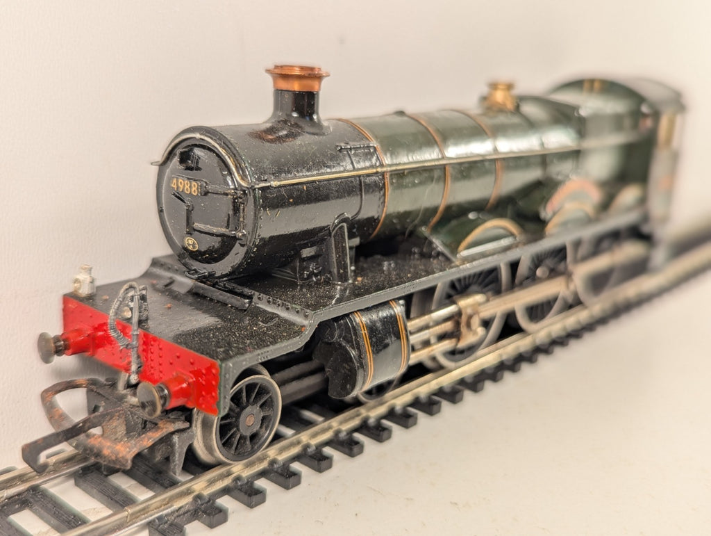 Hornby OO Gauge GWR Class 4900 Hall Class 'Bulwell Hall' Steam Loco - Spares