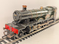 Hornby OO Gauge GWR Class 4900 Hall Class 'Bulwell Hall' Steam Loco - Spares