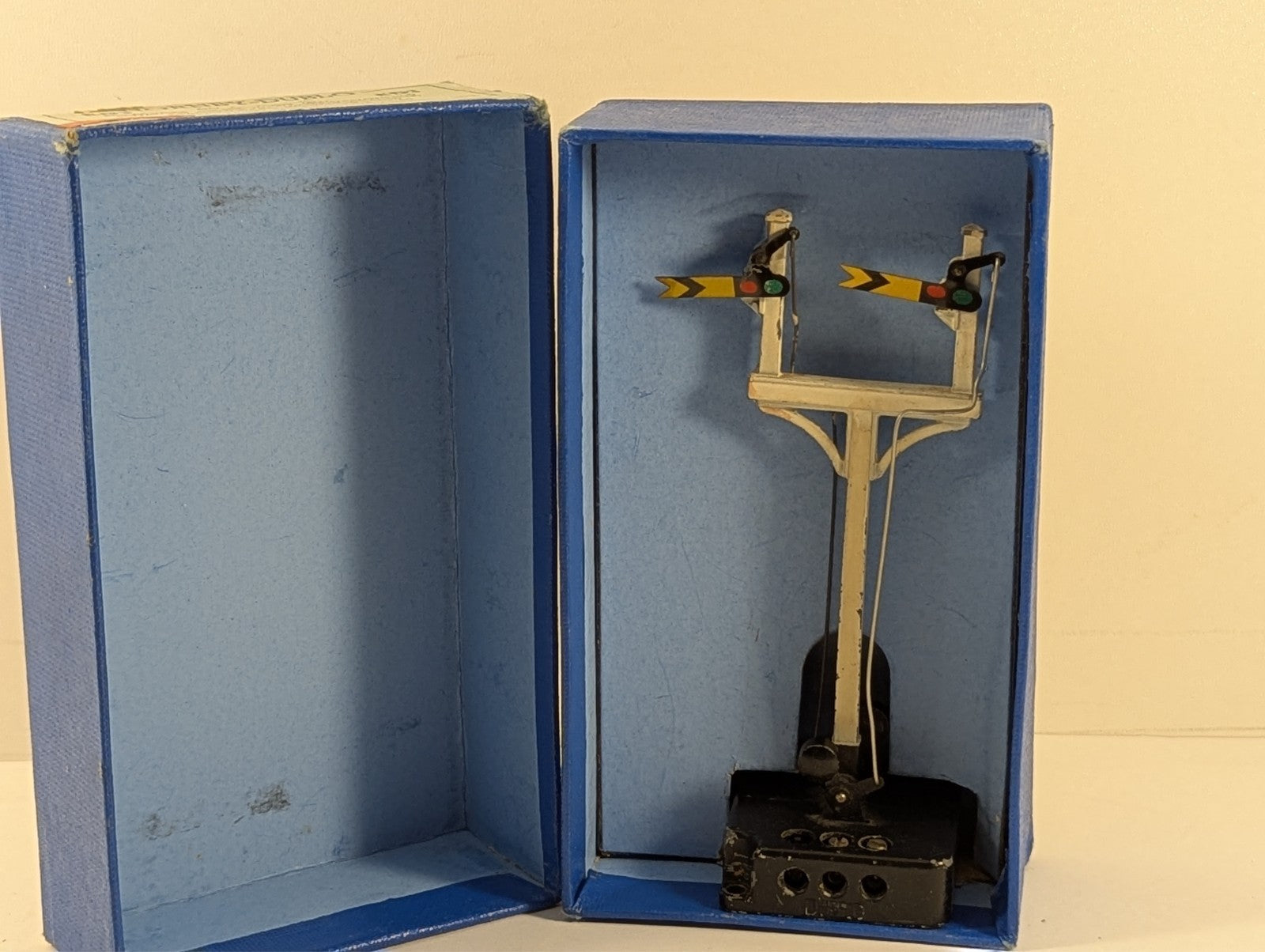 Hornby Dublo ED3 Junction Signal OO Gauge - Boxed