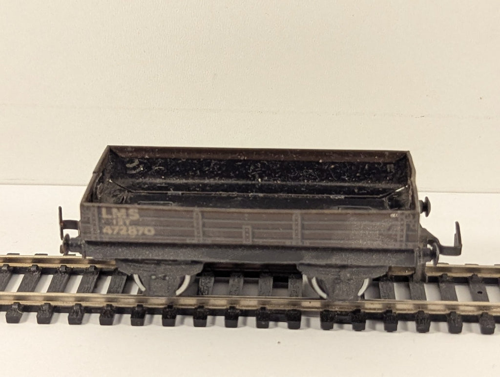 Trix OO Gauge LMS 12 Ton Open Goods Wagon