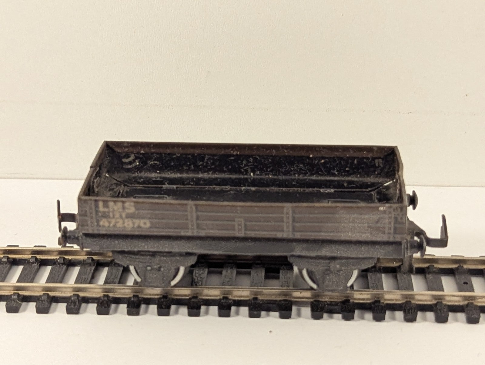 Trix OO Gauge LMS 12 Ton Open Goods Wagon